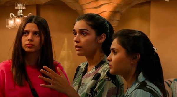 Bigg Boss 18 12th October 2024