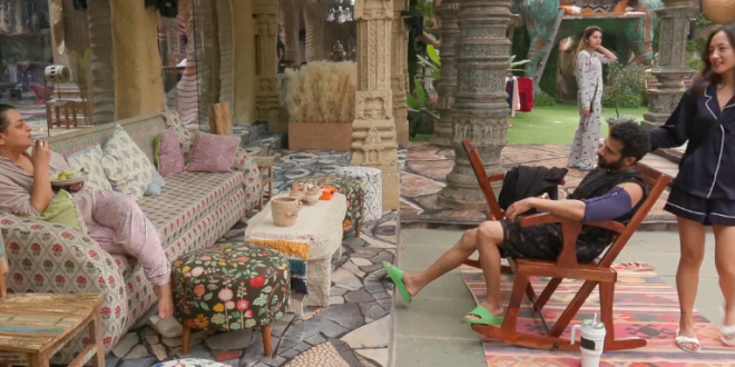 Bigg Boss 18 3rd December 2024