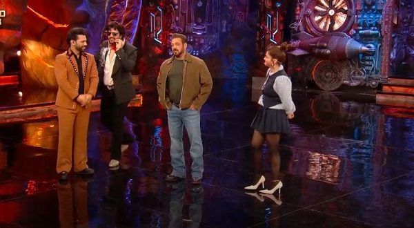 Bigg Boss 18 29th December 2024