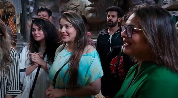 Bigg Boss 18 7th December 2024