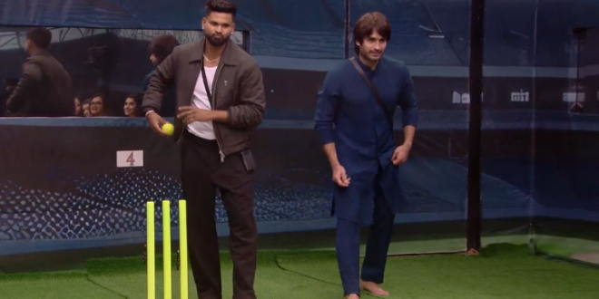 Bigg Boss 18 13th January 2025