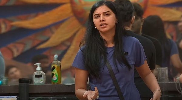 Bigg Boss 19 22nd September 2025