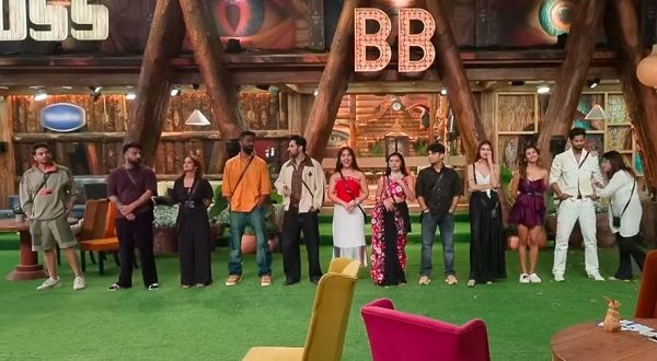 Bigg Boss 19 15th October 2025