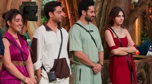 Bigg Boss 19 16th October 2025