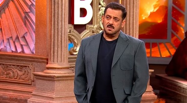 Bigg Boss 19 8th November 2025